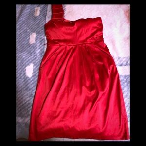 All eyes on me dress